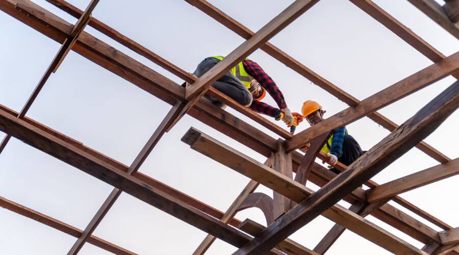 Expert top industrial roofings services in Rosalie, NE