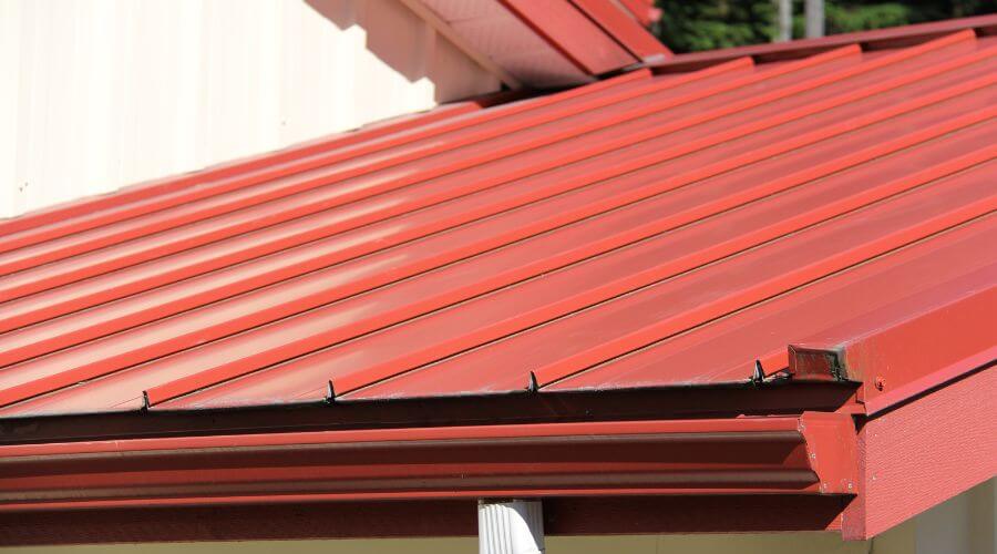 Industrial Roof Maintenance in Rosalie, NE